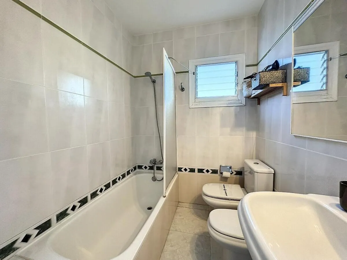 Roca Fornells, Vacaciones En Ses Salines Ss37 Apartment Spain