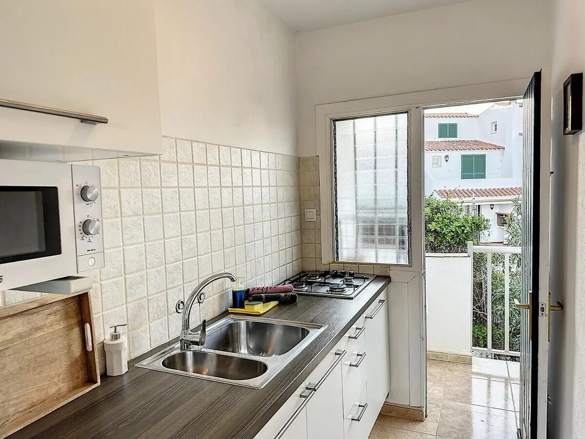 Roca Fornells, Vacaciones En Ses Salines Ss37 Apartment 0*, Fornells (Menorca)