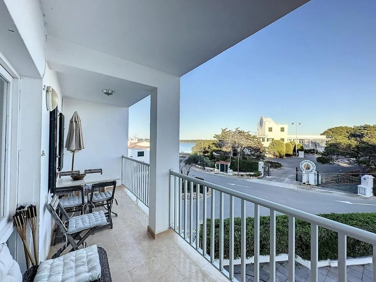 Roca Fornells, Vacaciones En Ses Salines Ss37 Apartment